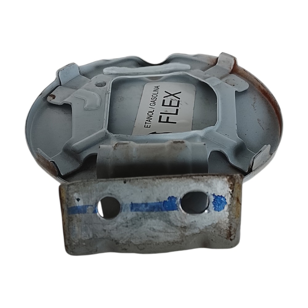 Portinhola Combustivel Chery Qq 2018 2019 Branca 4