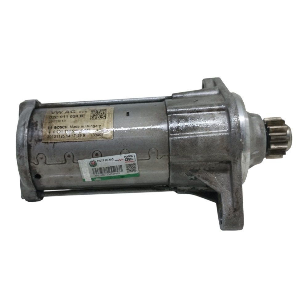 Motor Arranque Volkswagen Golf Gti 2008 2014 1