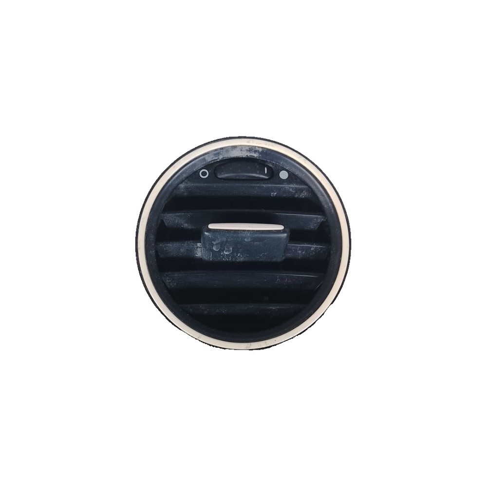 Difusor Ar Painel Fiat Punto 2012 2017
