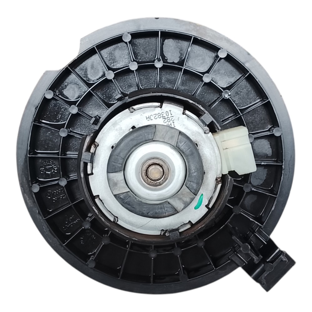 Motor Eletro Ventilador Nissan Livina 2010 2014 4