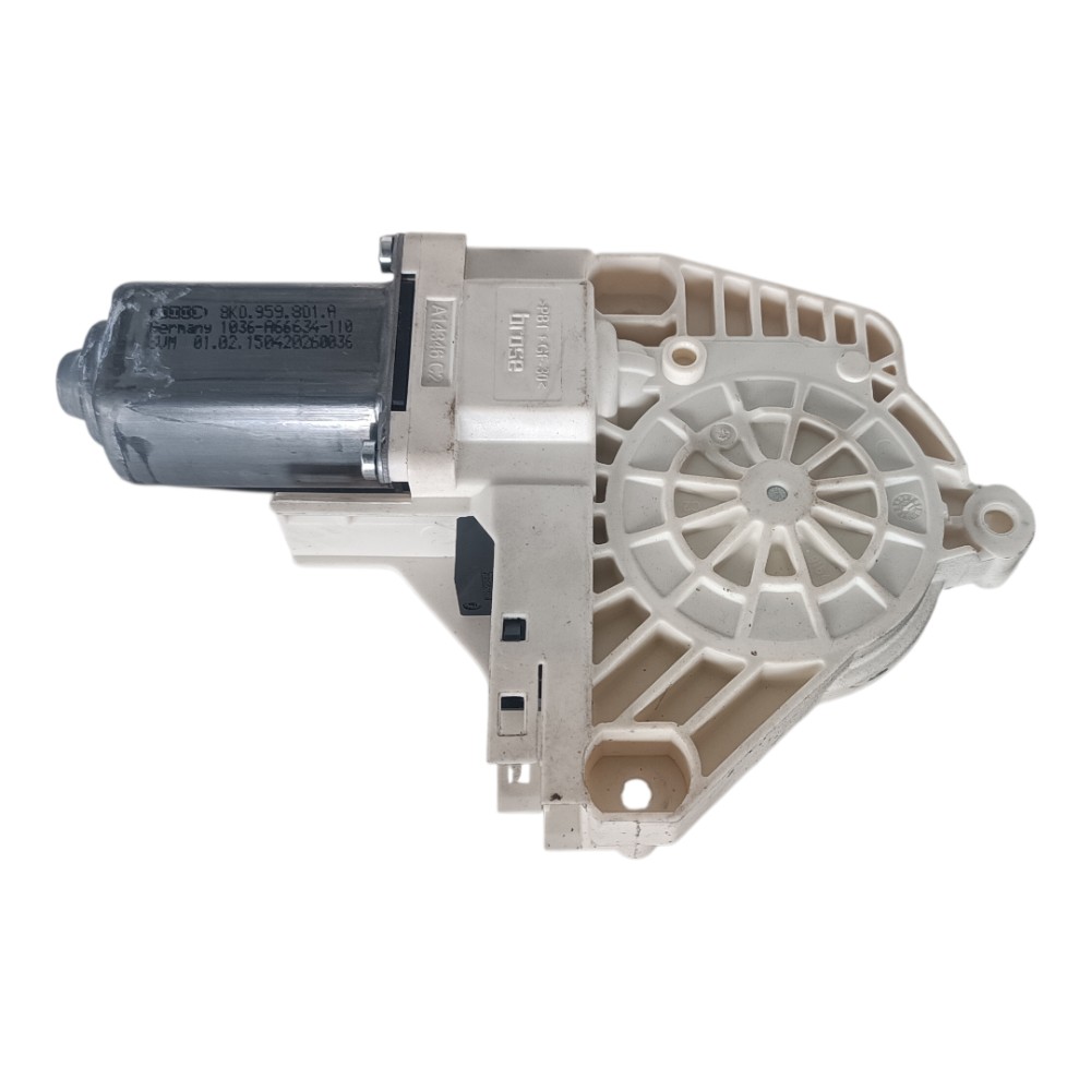 Motor Máquina Vidro Dianteiro Esquerdo Audi A5 2013 2016 5