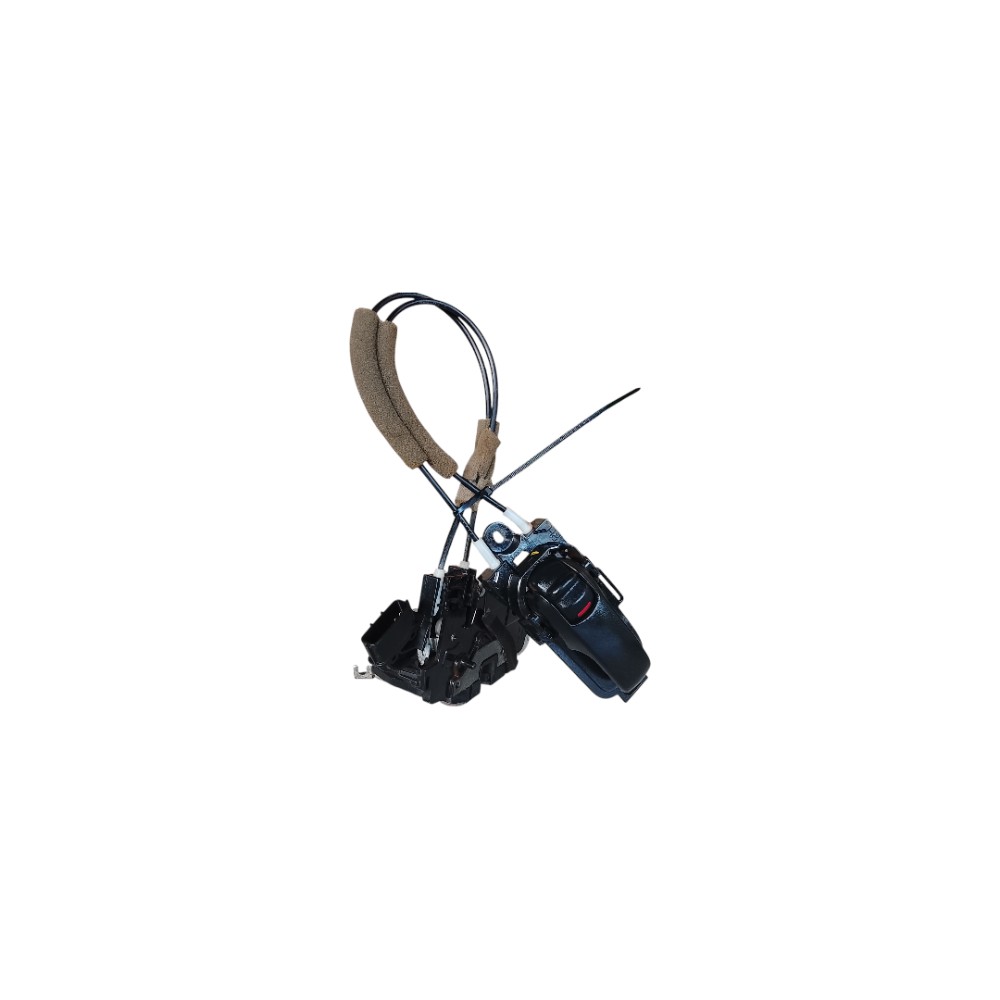 Fechadura Eletrica Porta Traseira Direit Nissan Livina 10/14