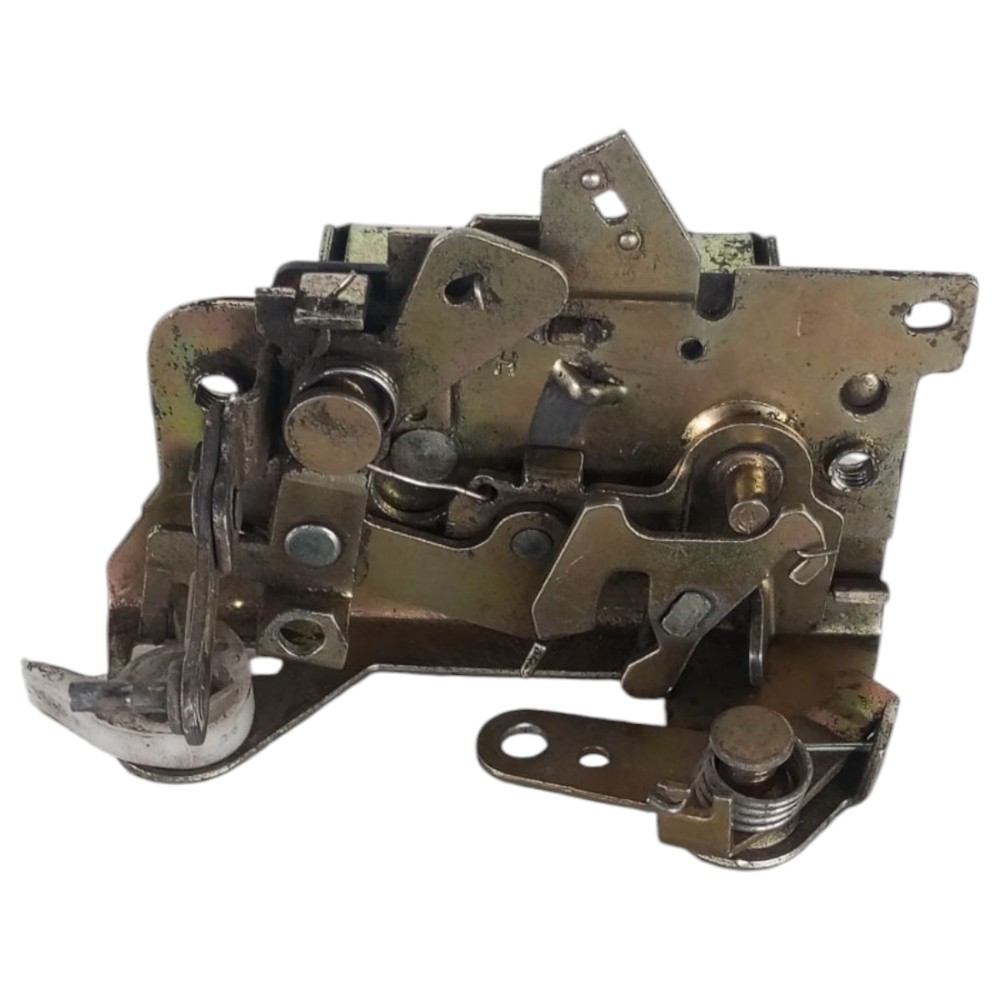 Fechadura Da Porta D/e Volkswagen Gol 2004 4