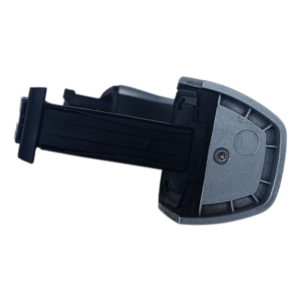 Maçaneta Externa Traseira Direita Jeep Compass 2016 2023 Prata 3