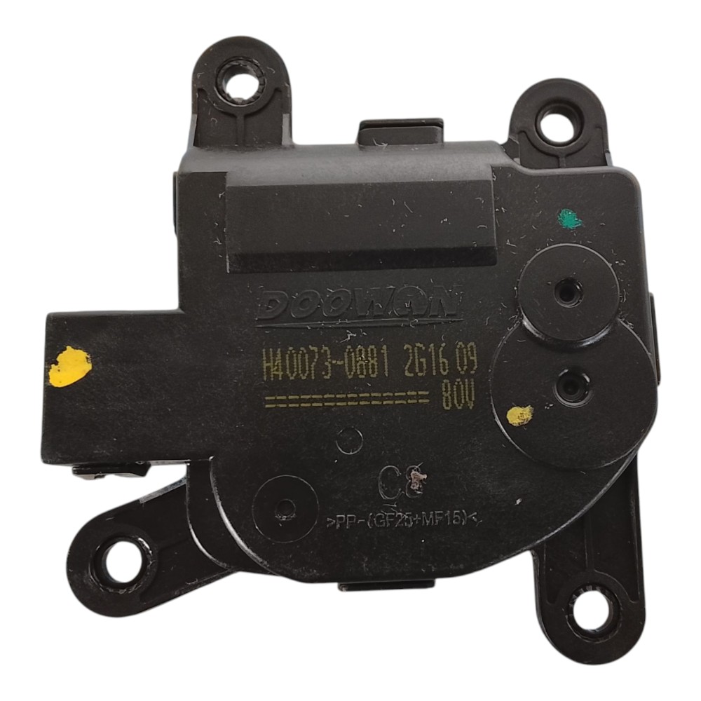 Motor Atuador Ar Condicionado Hyundai Creta 2020 2023