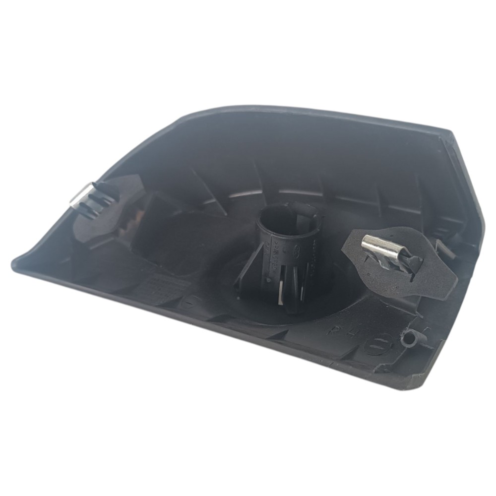 Moldura Acabamento Retrovisor Direito Ford Ka 2016 2020 Preto 9