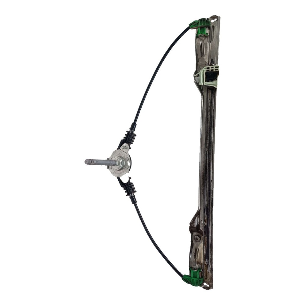 Máquina de Vidro Fiat Idea 2012 2016 Traseira Direita 1