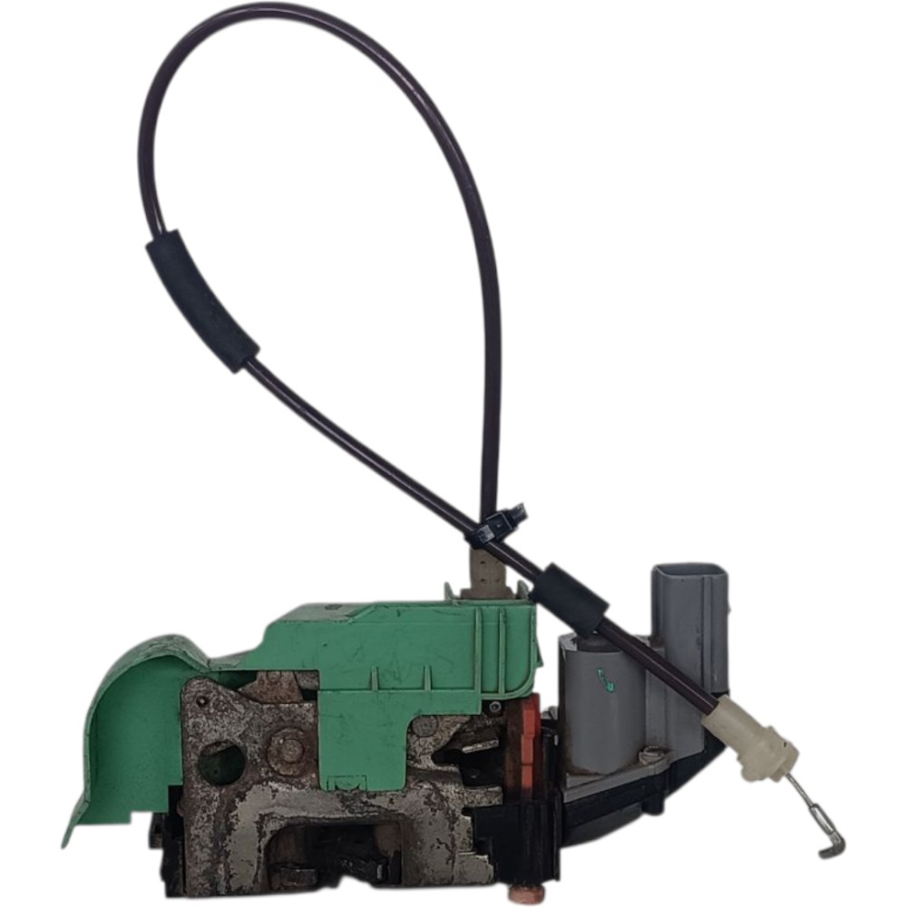 Fechadura da Porta Fiat Uno 2011 2012 Traseira Esquerda 4