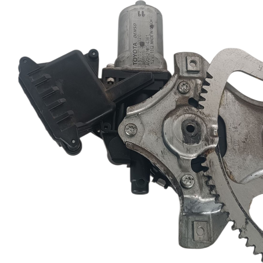 Máquina Vidro Elétrico Traseiro Direito Corolla 2009 2012 5