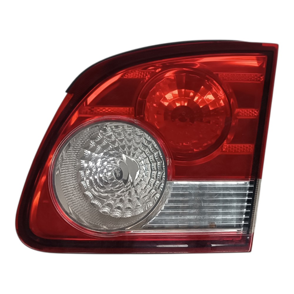 Lanterna Farol Traseiro Chevrolet Corsa 2015 Lado Direito Direito/passageiro Vermelho 2