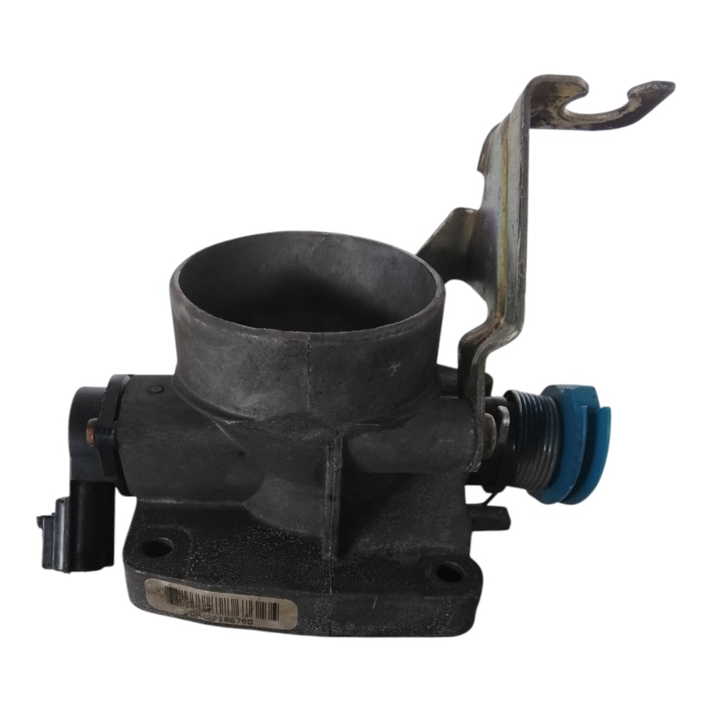 Corpo Borboleta Tbi Ford Ecosport 1.6 8v 2006 2013