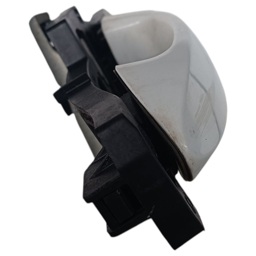 Maçaneta Externa Porta Dianteira Direita Ford Ka 2014 2020 Branca Dianteira/traseira 5