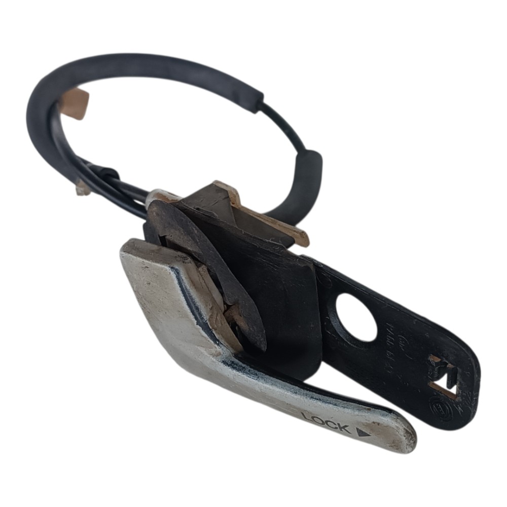 Maçaneta Interna Fiat Palio Uno Strada 2006 Lado Esquerdo