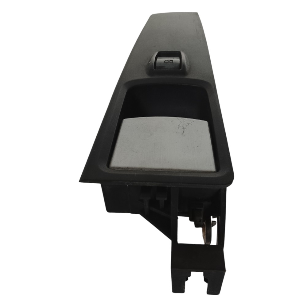 Maçaneta Interna Botão Dianteiro Direito Fiat Idea 2007 2016 Preto Dianteira 3