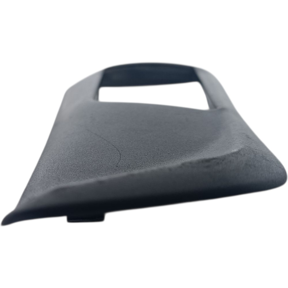 Moldura Maçaneta Interna Direita Mitsubishi Pajero 2003 2008 Preta Dianteira/traseira 5