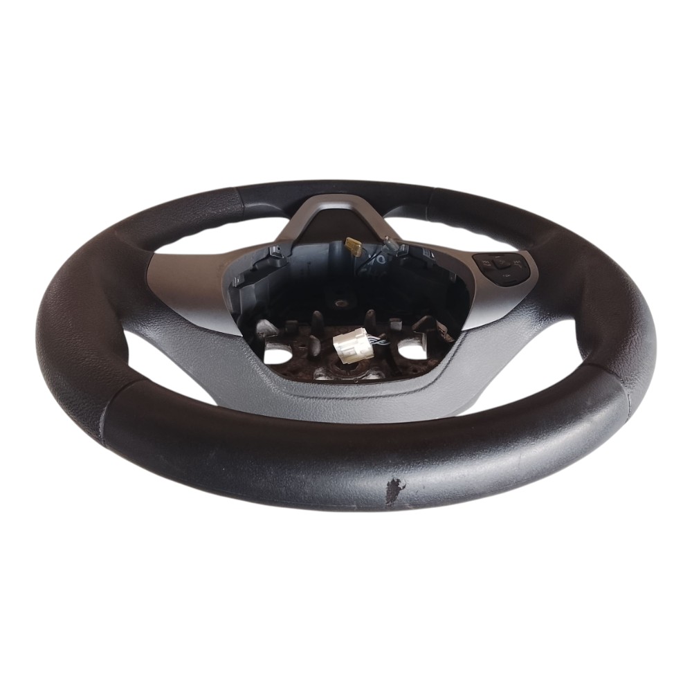 Volante Do Motorista Ford Ka 2019 – Preto 1