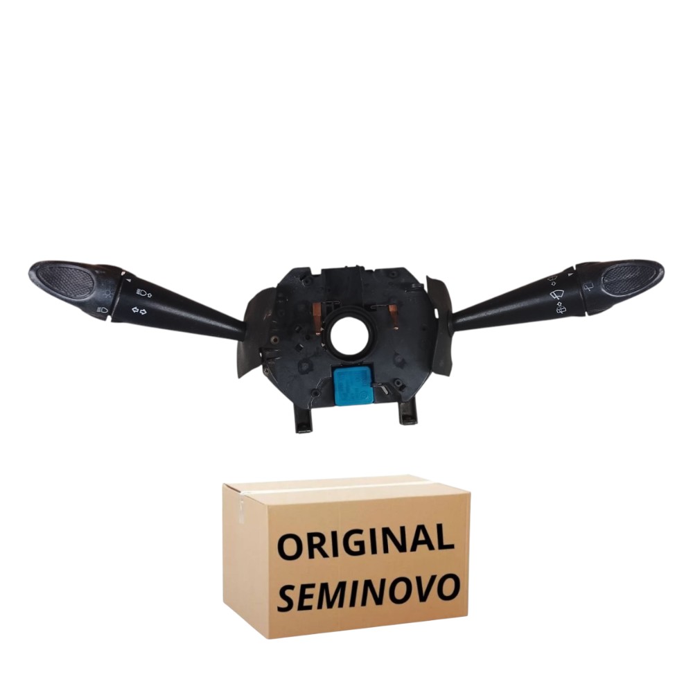 Chave Seta Comando Limpador Fiat Brava 1999 2000 2001 2