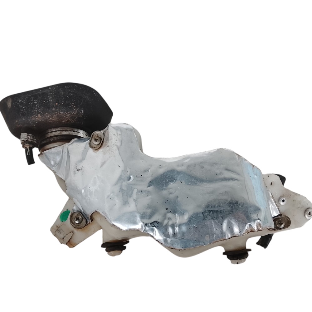 Reservatório Partida Fria Ford Focus 2010 2011 4