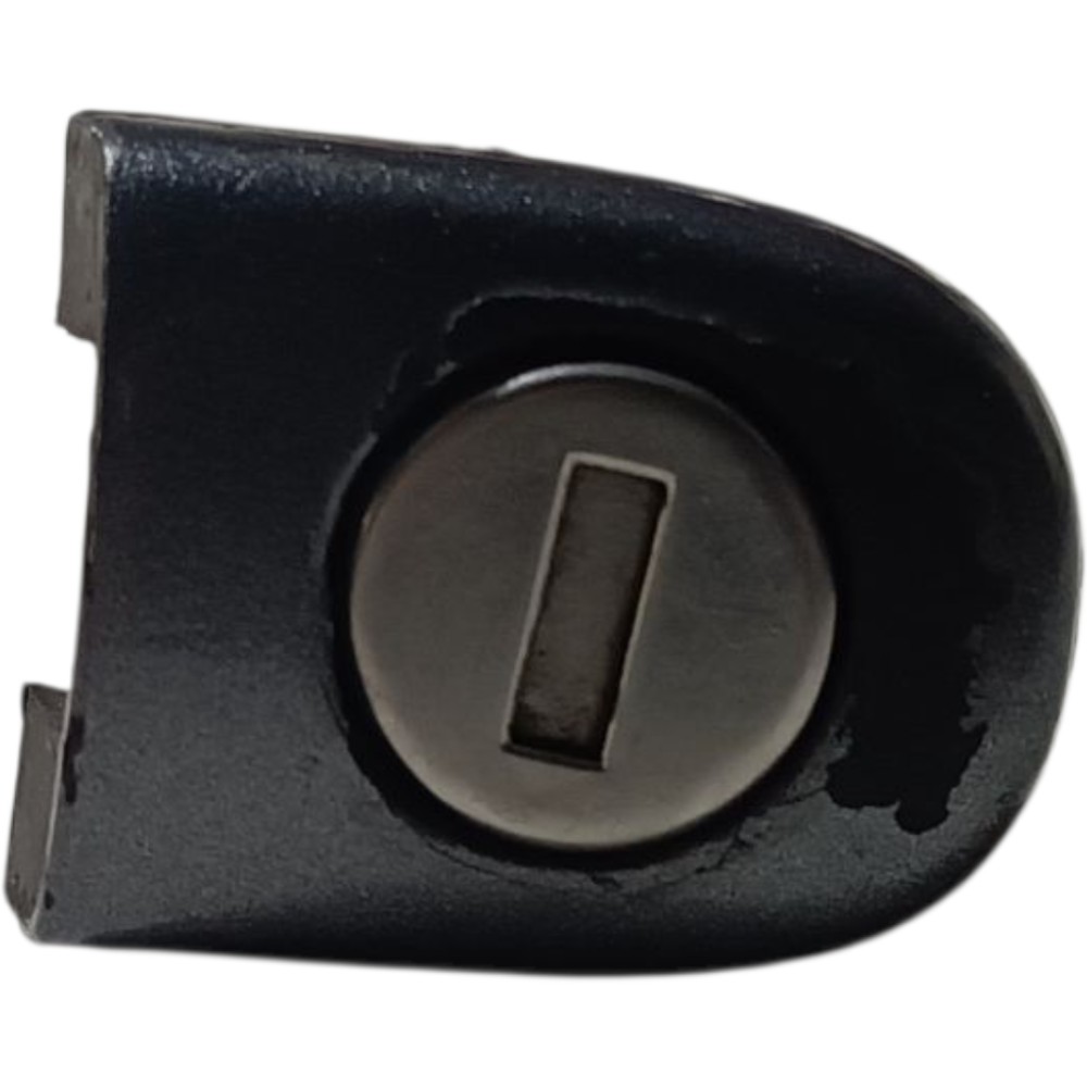 Bujão Tranca Maçaneta VW Polo 2007 2008 Dianteira Esquerda 2