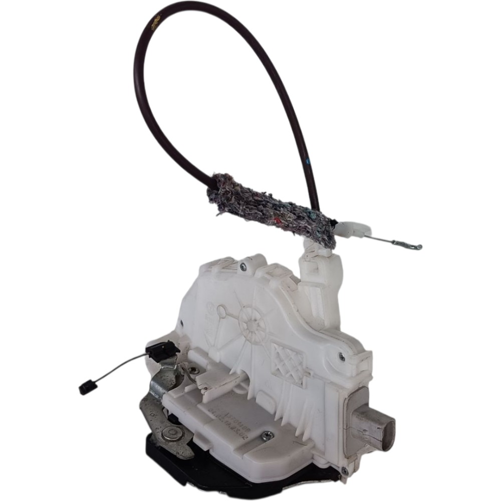 Fechadura Porta Dianteira Direita Volkswagen Fox 2013 2019