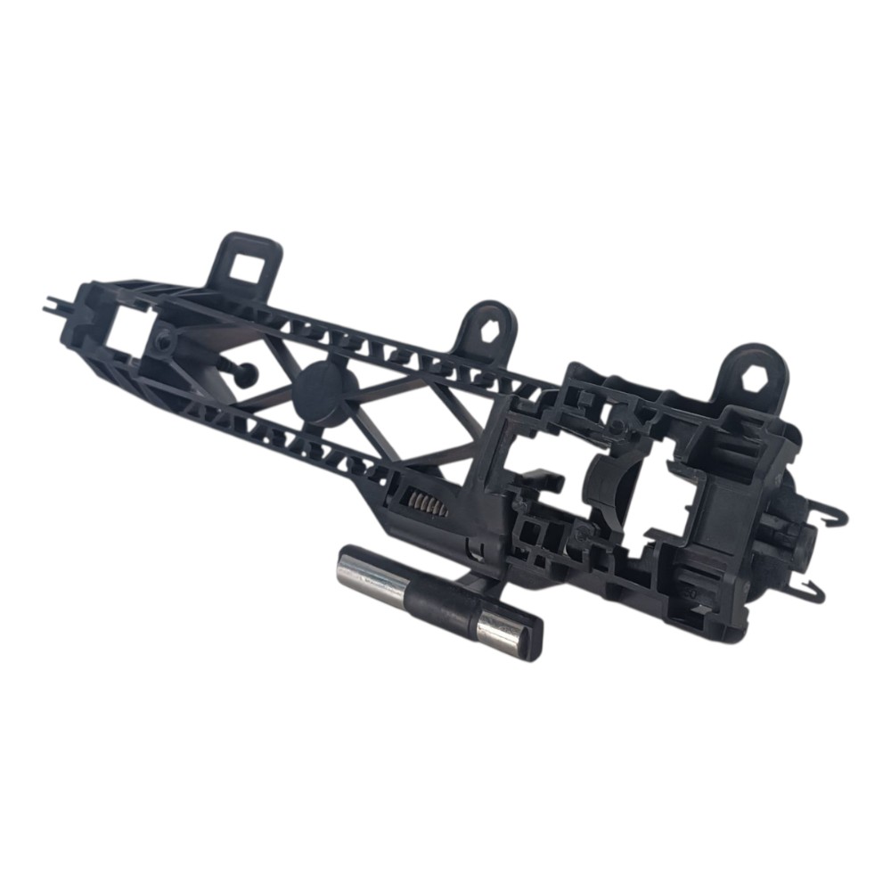 Suporte Maçaneta Externa Estribo Lado Esquerdo Onix Tracker Preto Dianteira/traseira 1