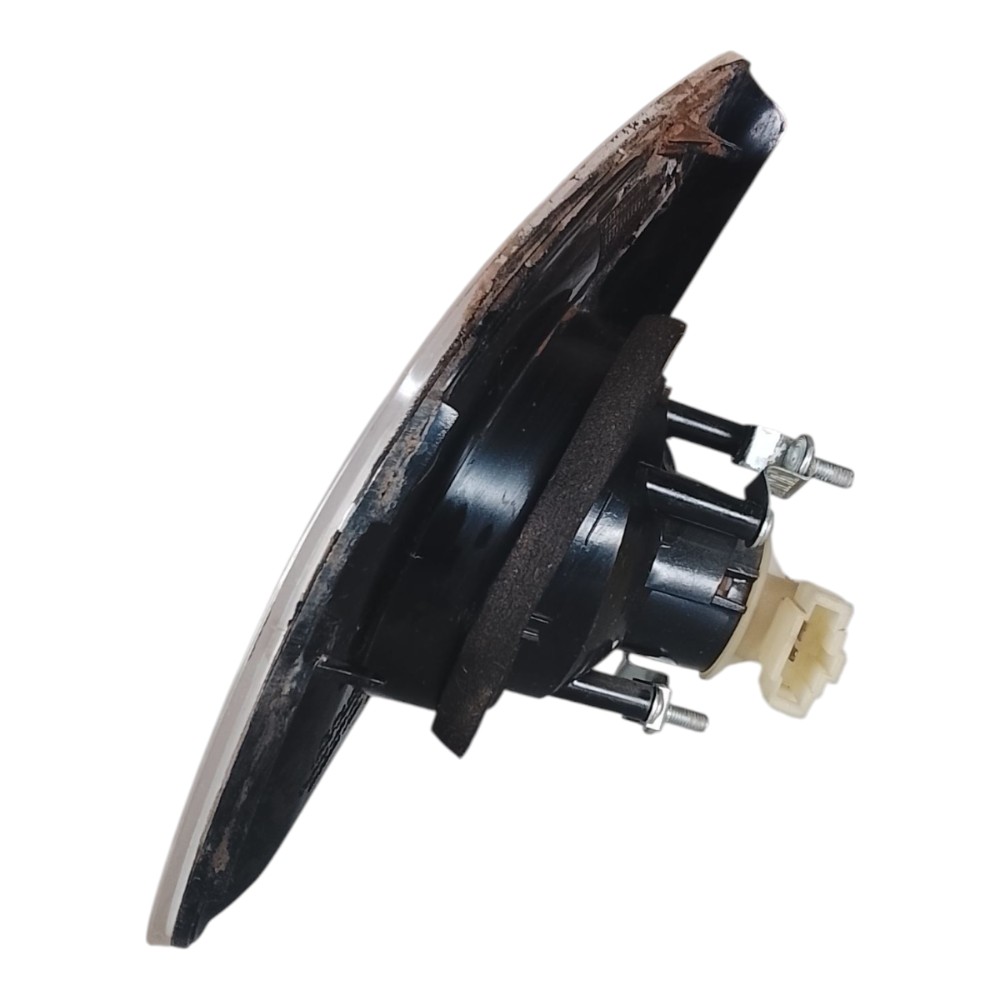 Lanterna Traseira Volkswagen Space Fox 2009 Esquerdo/motorista Vermelha 5