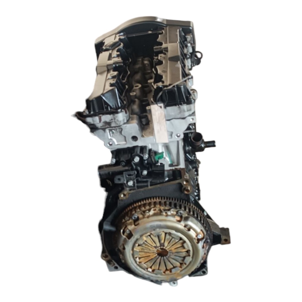 Motor Parcial Peugeot 307 1.6  2008 2009 2010 2011 Baixado 5
