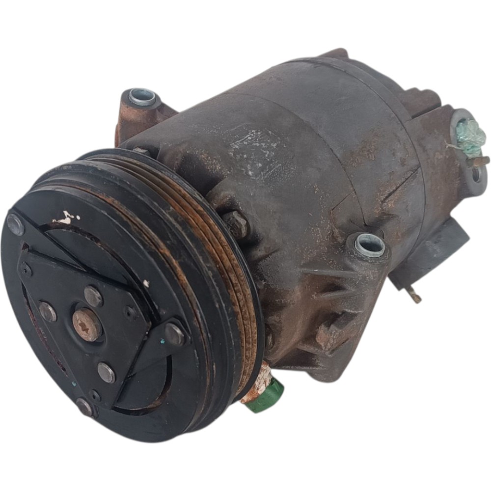 Compressor De Ar Volkswagen Gol G6 1.6 2010 2016