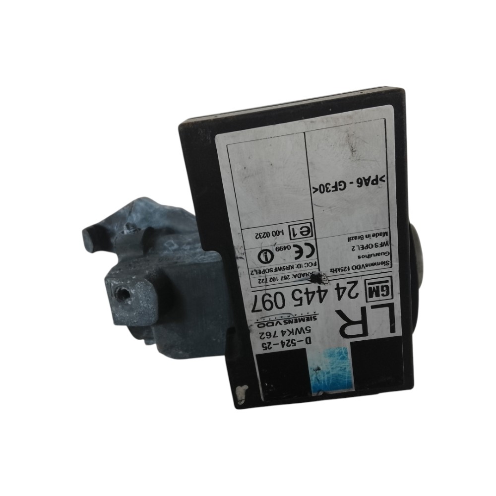 Módulo Imobilizador Ignição 1.0 Gm Corsa Classic 2008 2015 5