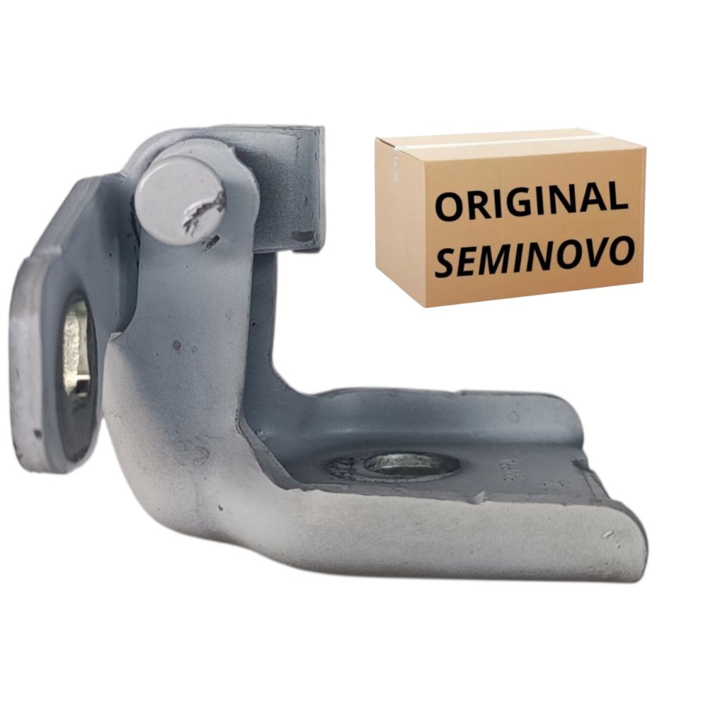 Dobradiça Porta Renault Duster Logan Sandero 2015 2024 3