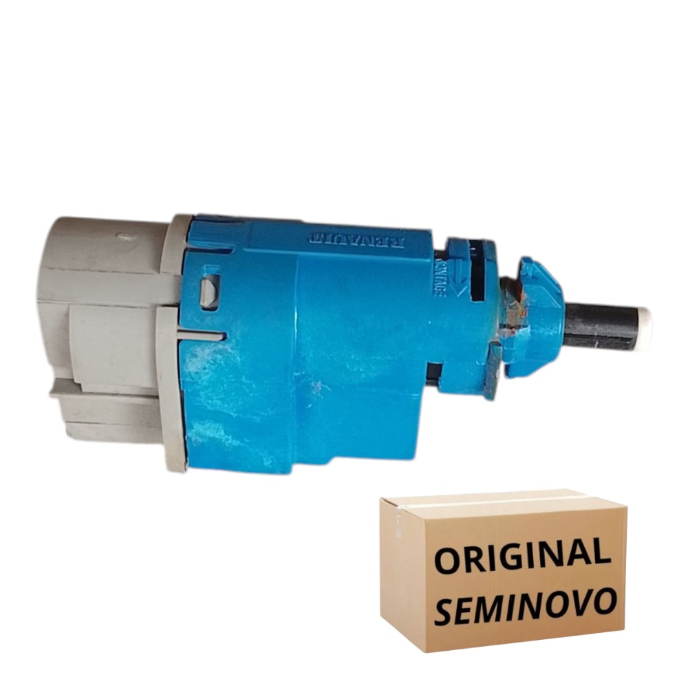 Interruptor Do Pedal Embreagem Renault Logan Sandero Kwid 3
