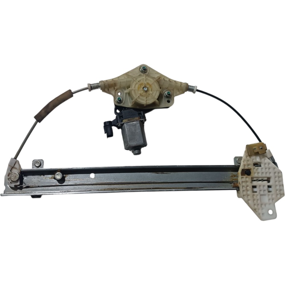 Máquina de Vidro Hyundai HB20S 2013 2014 Traseira Esquerda 2