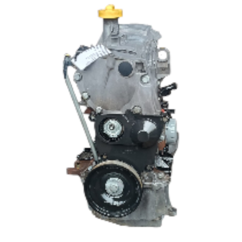 Motor Parcial Completo Renault Logan 1.6 8v 2012 2016 3