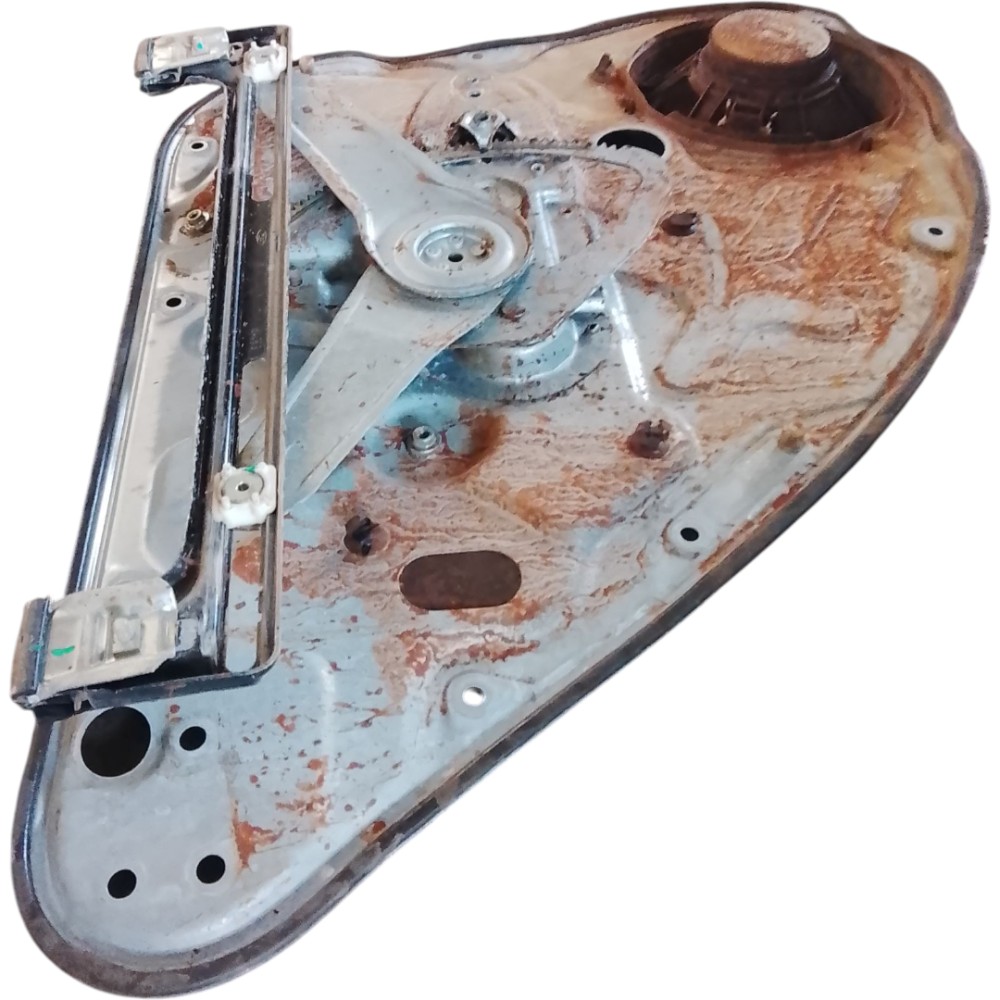 Suporte maquina vidro ford focus 2009 2013 traseiro direito 5