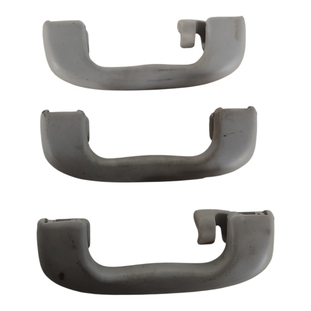 Kit 3 Alça Pqp Chevrolet Vectra 2006 Branco 5