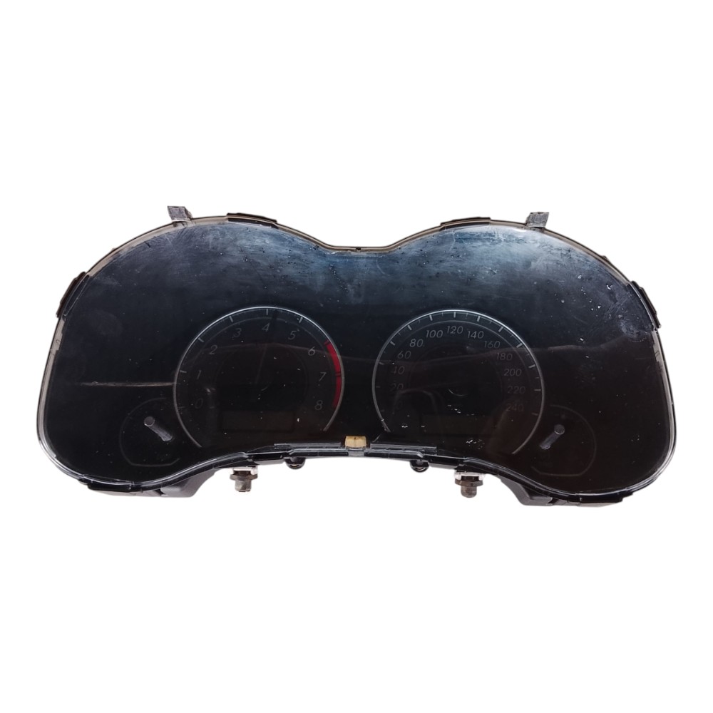 Painel Instrumentos Toyota Corolla 2009 2014 Preto 1