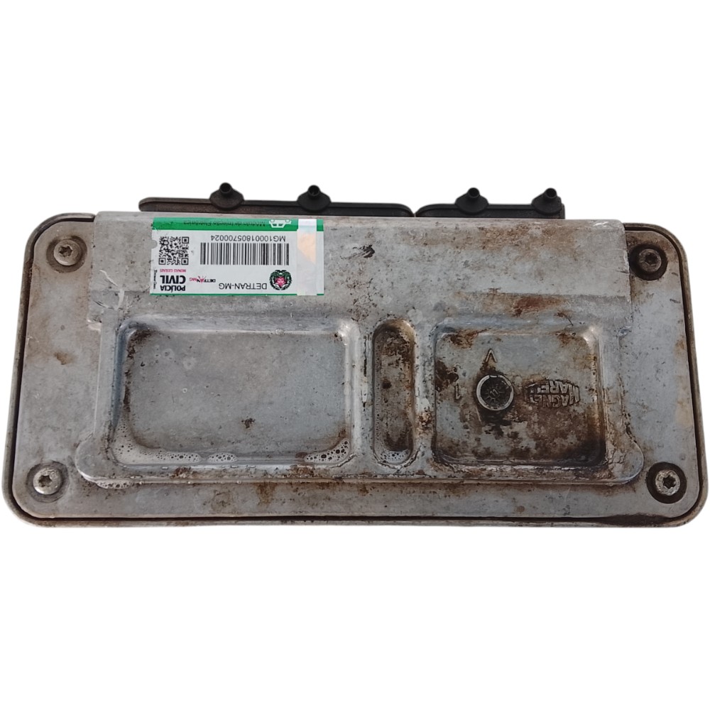 Modulo injeção eletrônica 1.0 vw gol 2011 2012 5