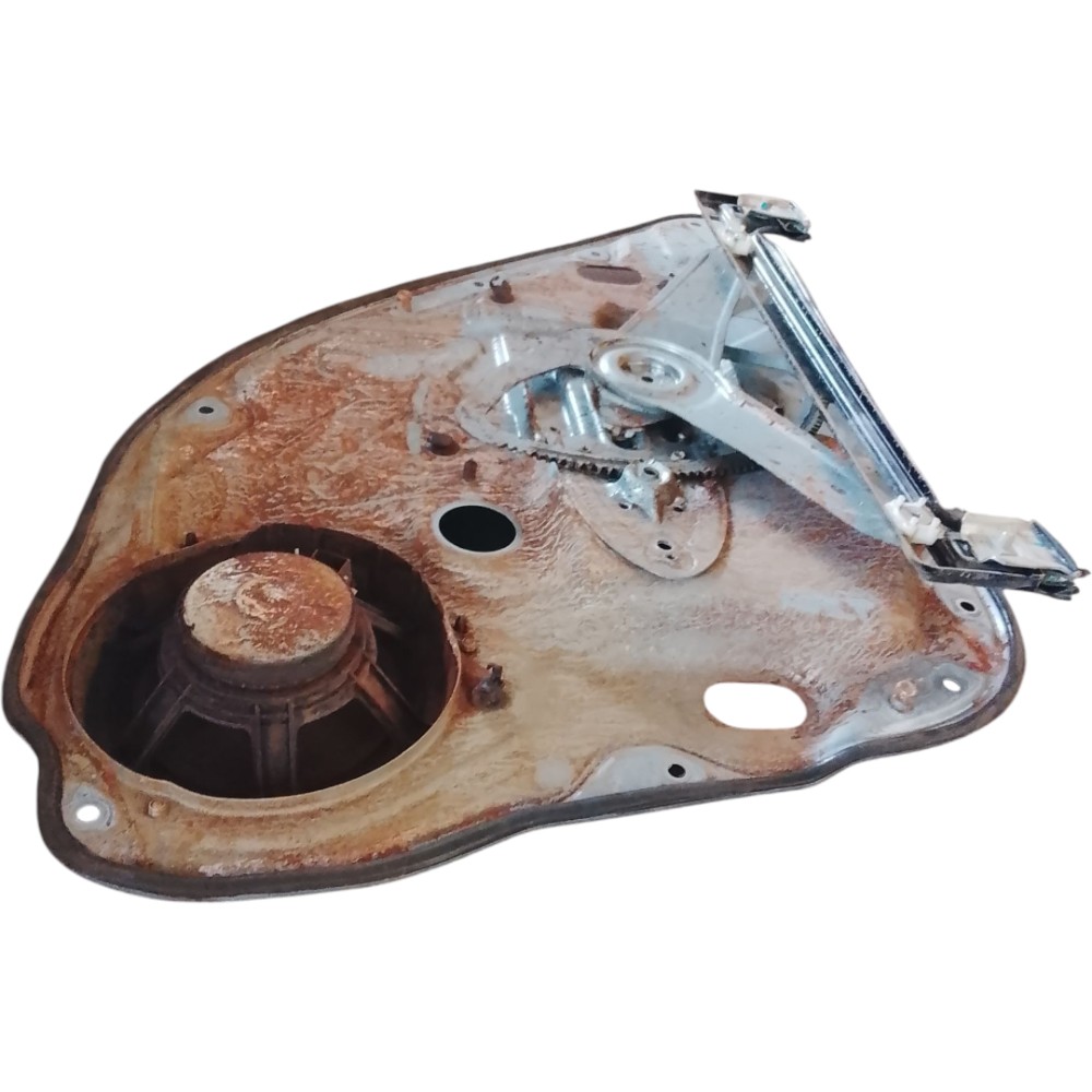 Suporte maquina vidro ford focus 2009 2013 traseiro direito 3