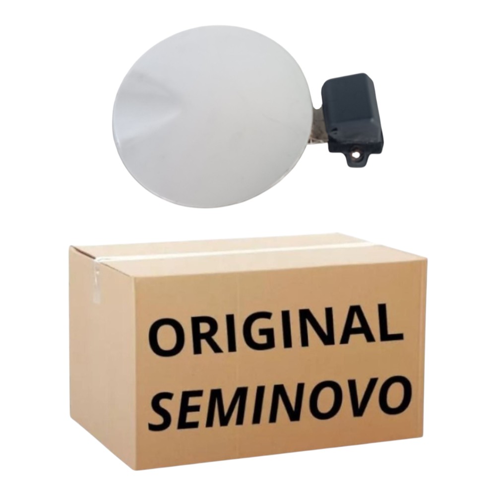 Portinhola Fiat Brava Marea Strada 1999 2006 Branca 1999 2