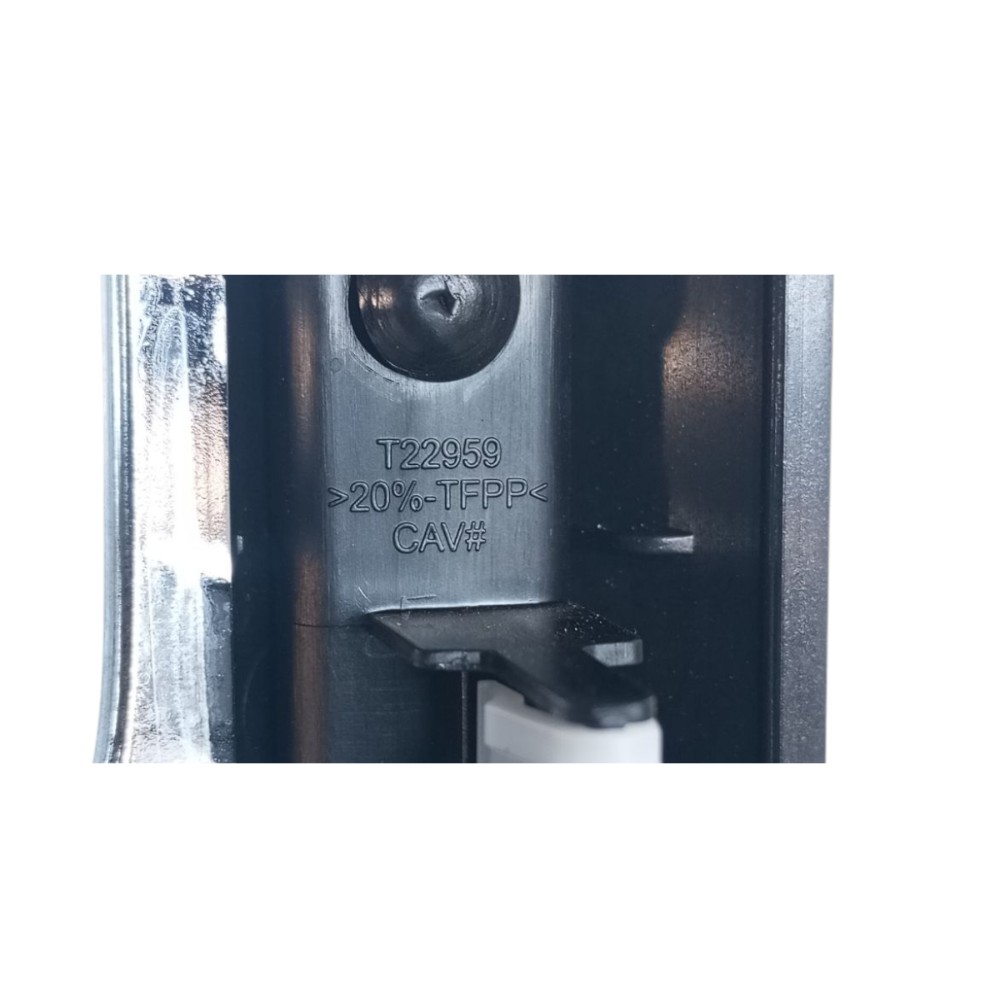 Moldura Painel Central Jeep Compass 2021 7