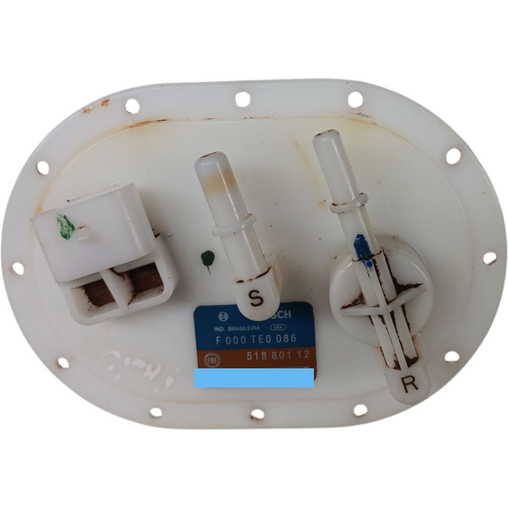 Bomba Combustível Fiat Palio Siena 1.0 2012 2016 4