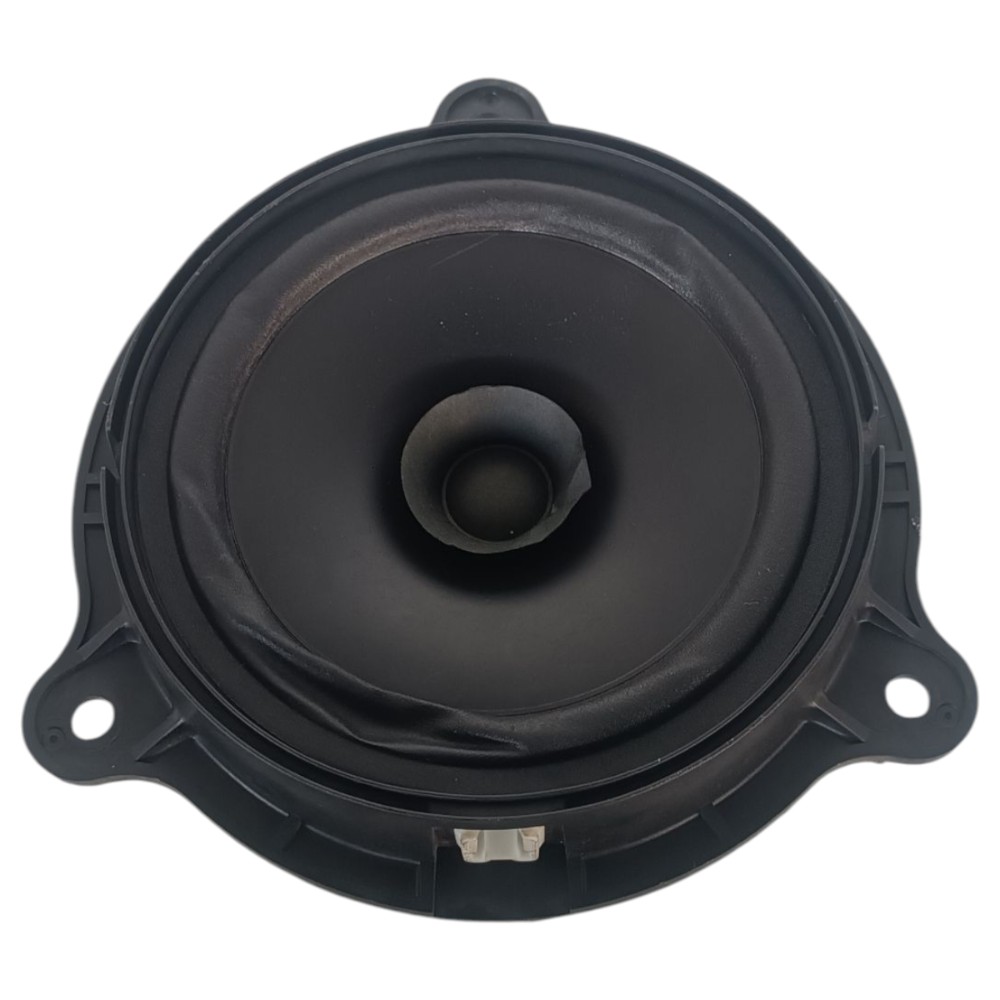 Auto Falante Porta Nissan March Versa 2012 2013 2014 Preto