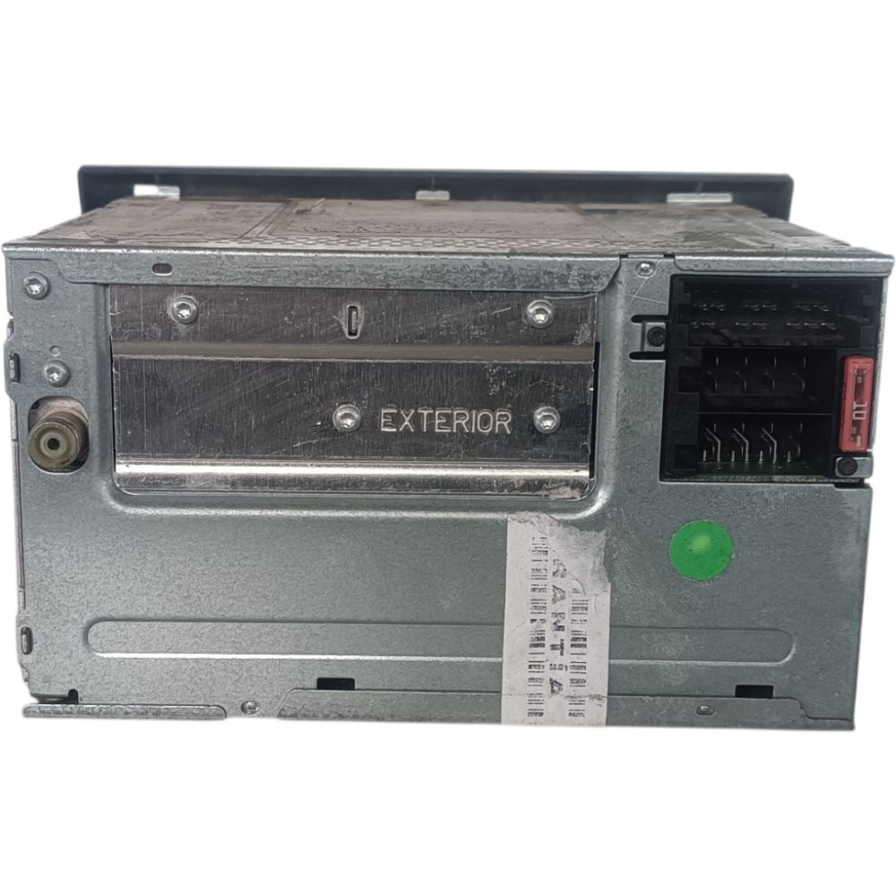 Comando Rádio Central Chevrolet Vectra 2006 2011 7