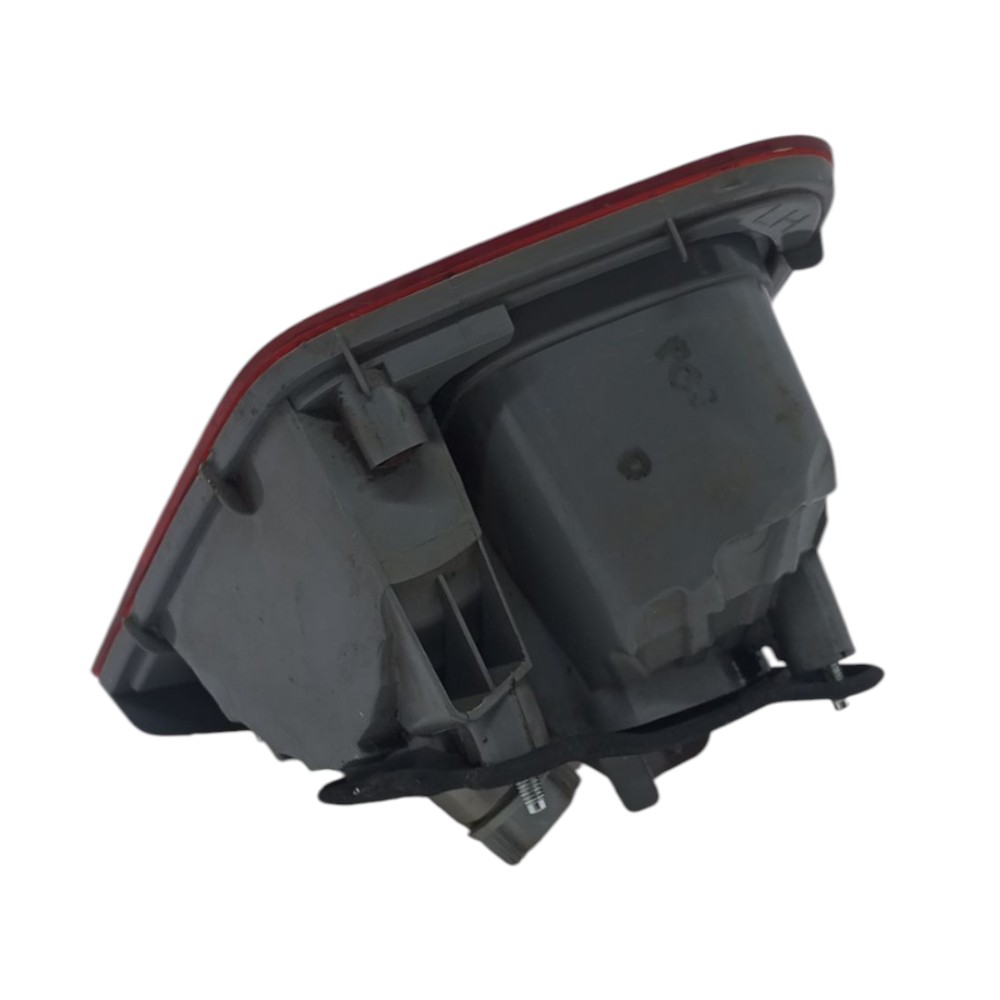 Lanterna Traseira Cerato 2009 2012 Tampa Lado Esquerdo Esquerdo/motorista Vermelha 9