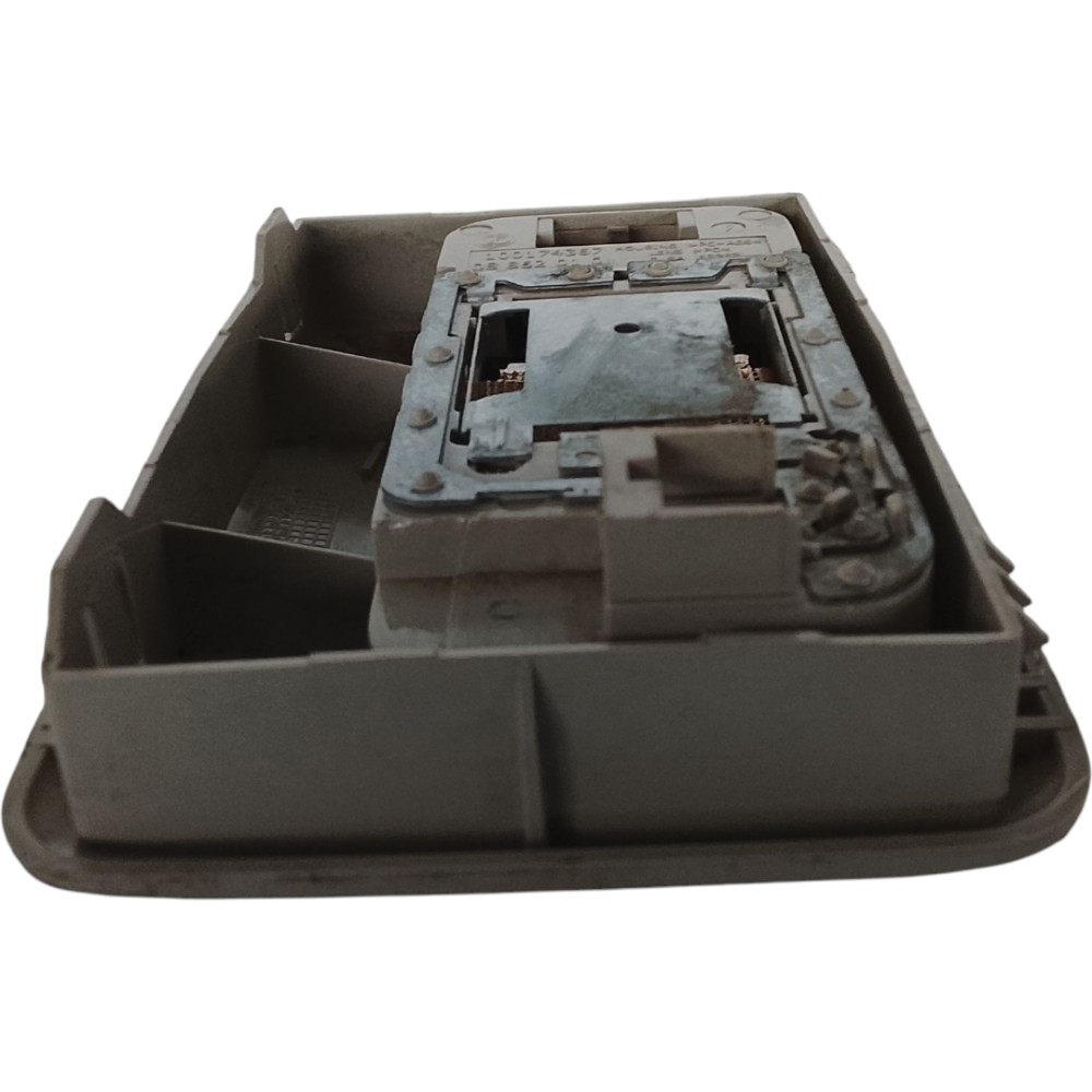 Luz teto cortesia fiat strada palio siena  2007 2017 3