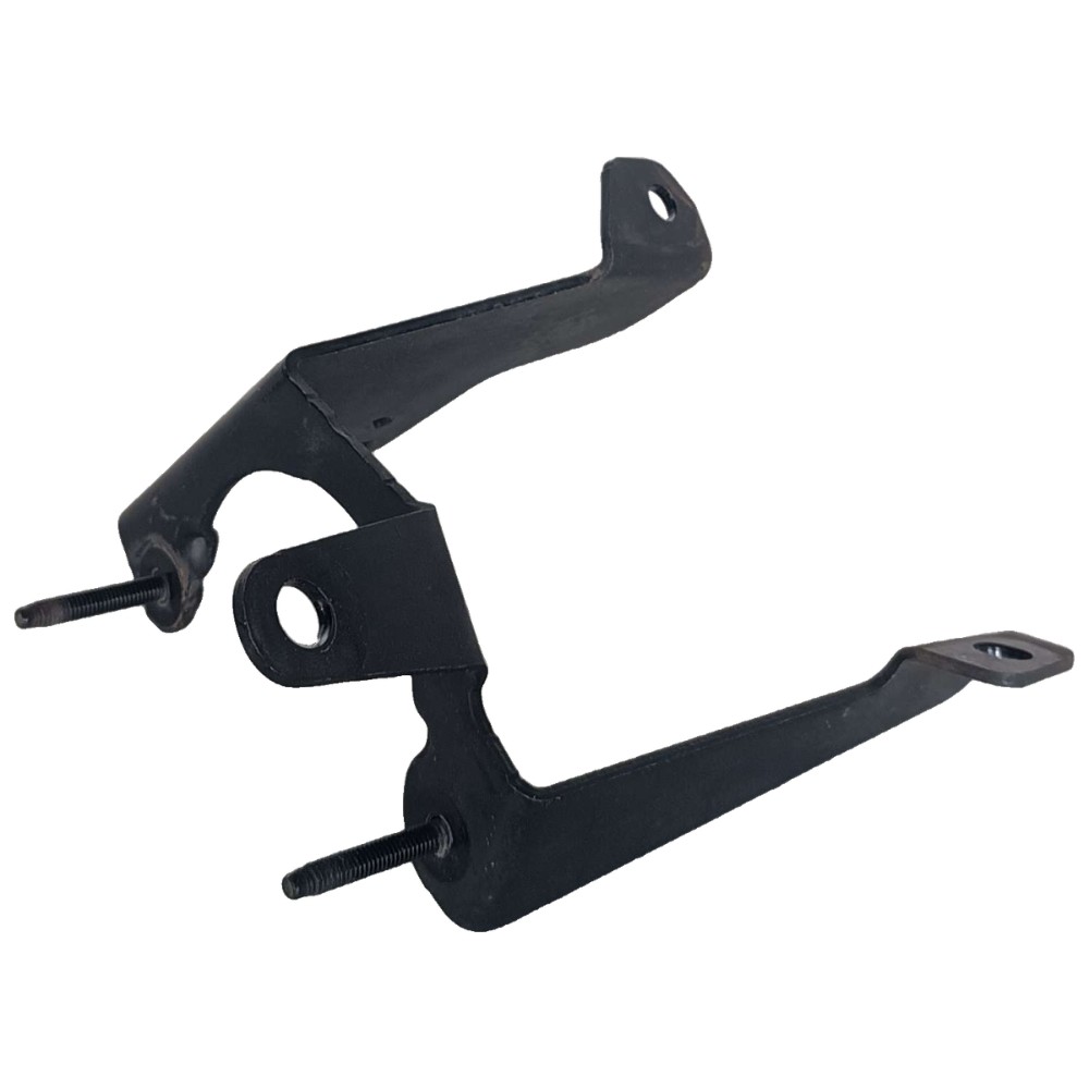 Suporte Bomba Vácuo Chevrolet Captiva 2008 2012 Preto 3
