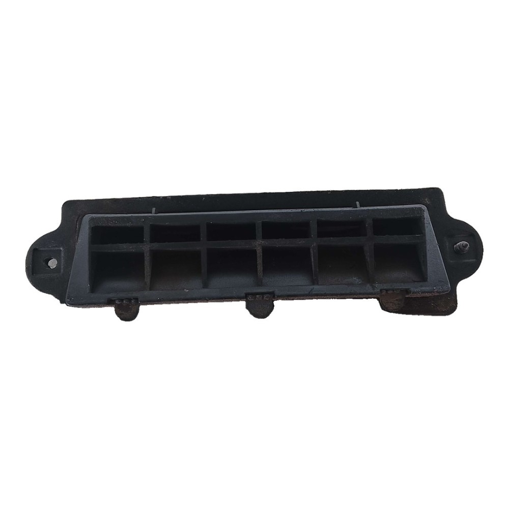 Difusor de ar traseiro jac j3 2011 2012 3