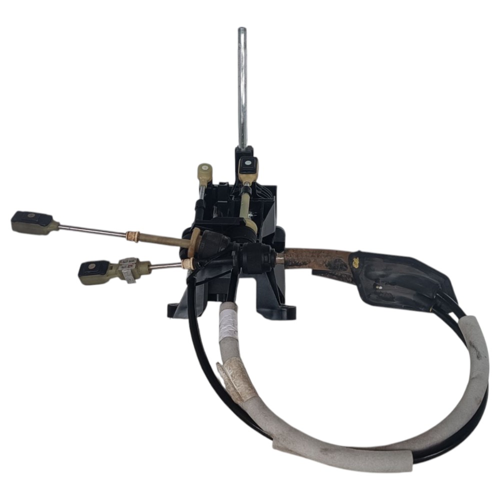 Alavanca Marcha Câmbio Com Cabos Ford Ka 2015 2016 2020 9