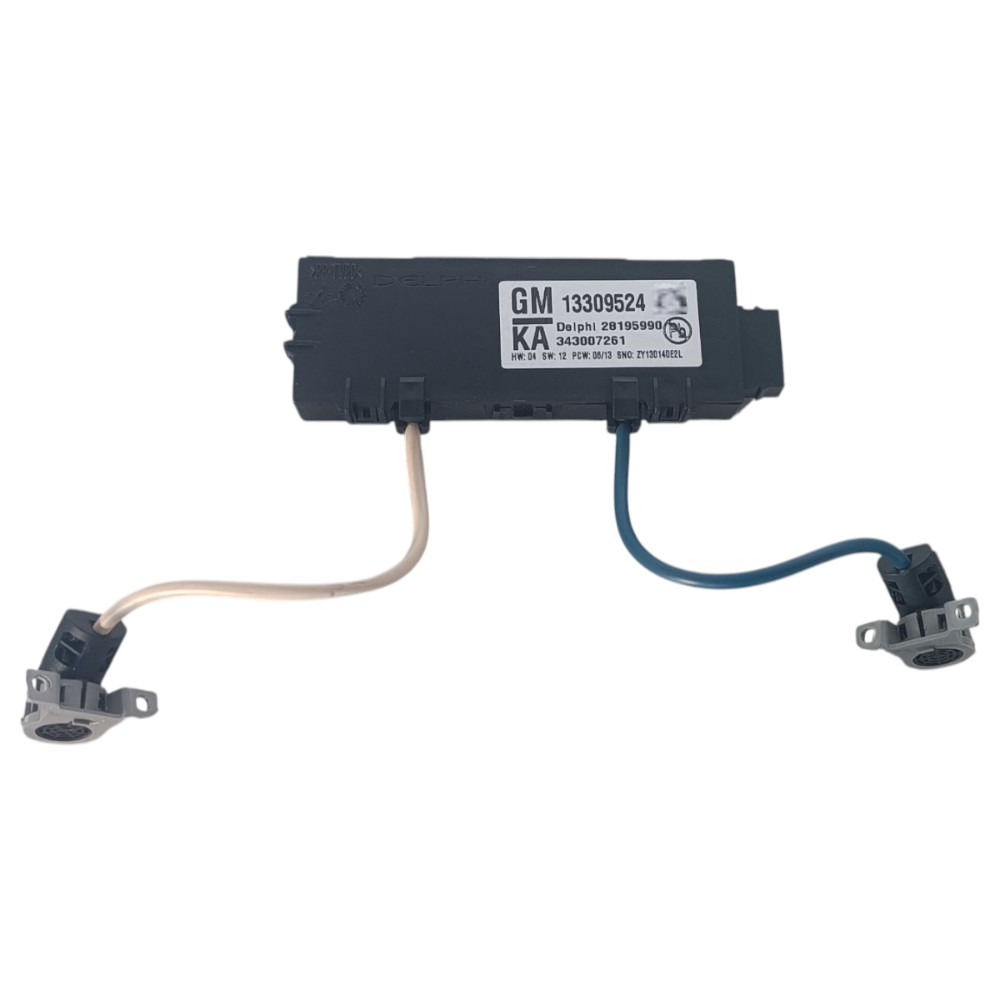 Sensor Alarme Luz De Teto Microfone Cruze 2012 2014 2016 1
