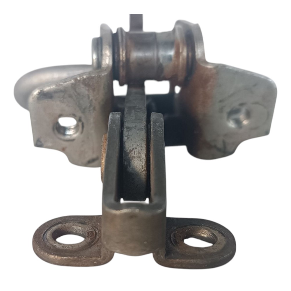 Limitador Porta Fiat Strada 2015 2016 Traseira Direita 4